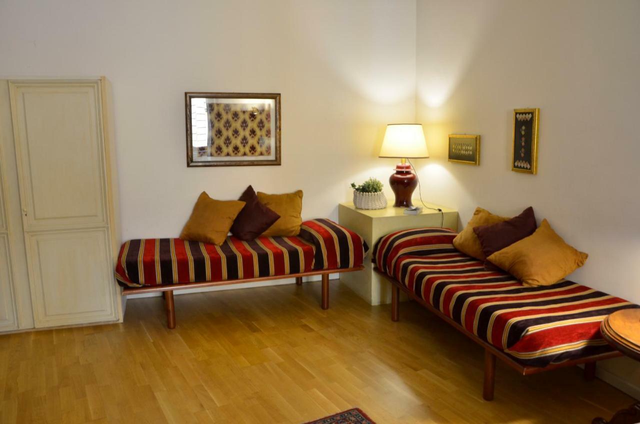 Апартаменты Teverecentro Рим Экстерьер фото